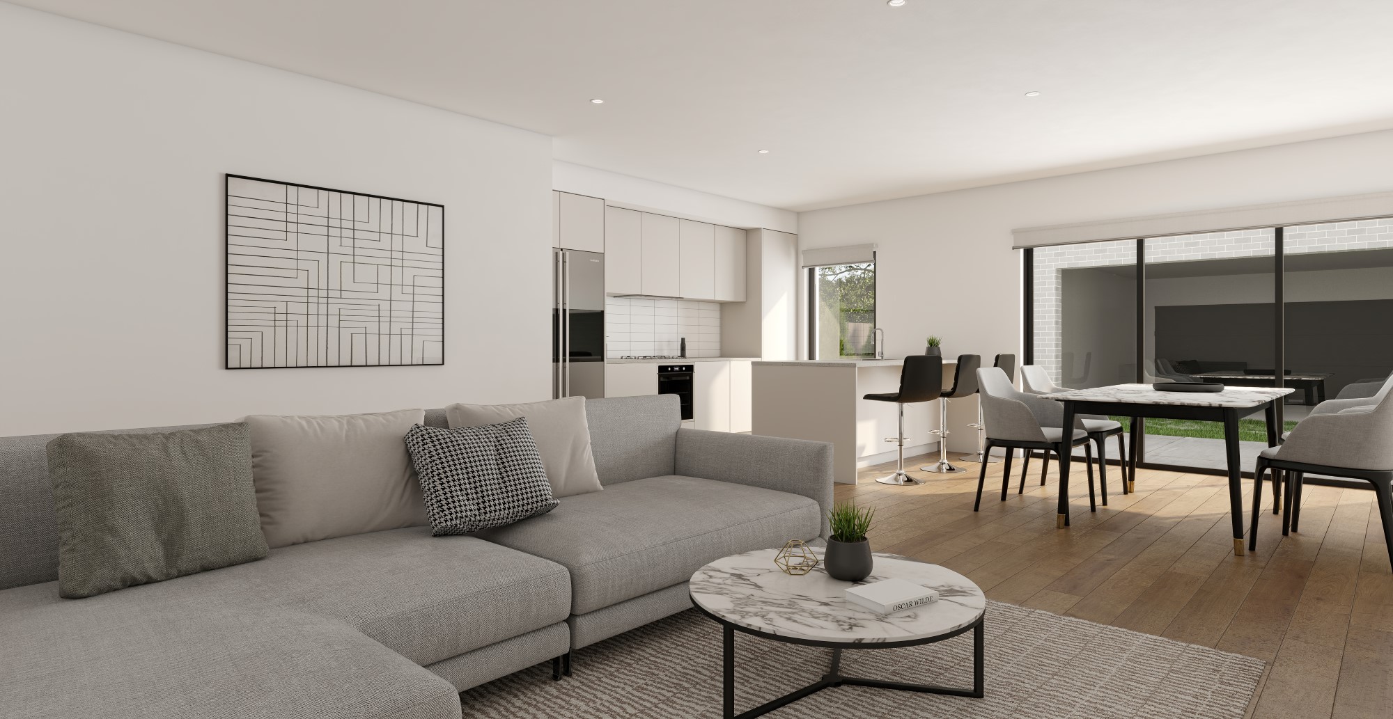 [Townhouses] Mondina Lane Townhomes at Aspire, Fraser Rise OpenLot